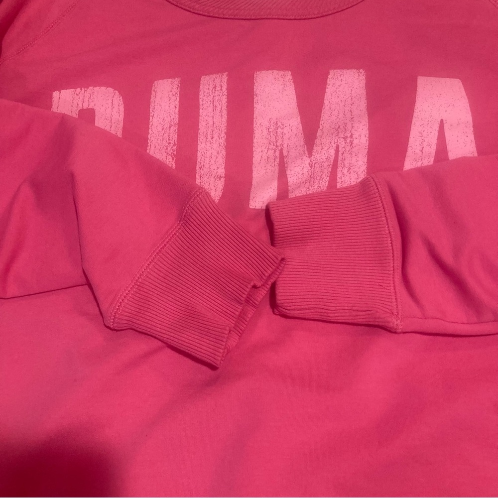 Puma sweatshirt - Picture 3 of 7